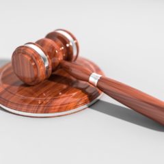 gavel - foreclosure auction